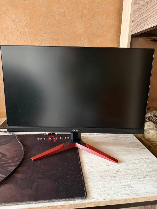 Монитор Acer 25 дюймов 144hz
