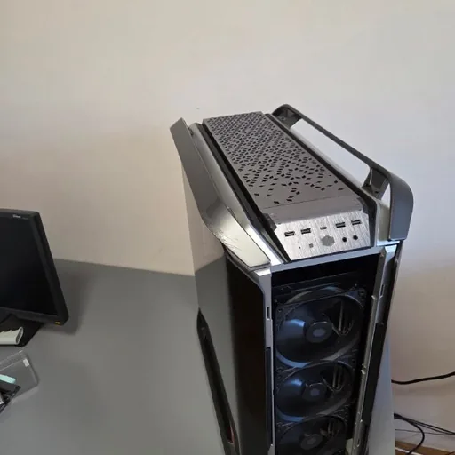 Мощный компьютер i9-14900K RTX 4090