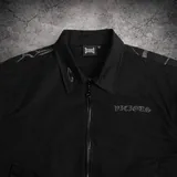SAPPHIRE BLACK WORK JACKET 2