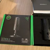 Razer Seiren X микрофон 2