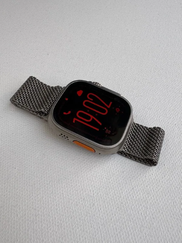Apple Watch Ultra 2 1