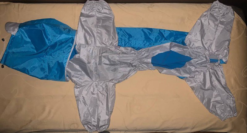 Дождевик на крупную собаку 3