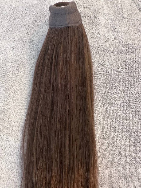 Искусственный хвостик для волос