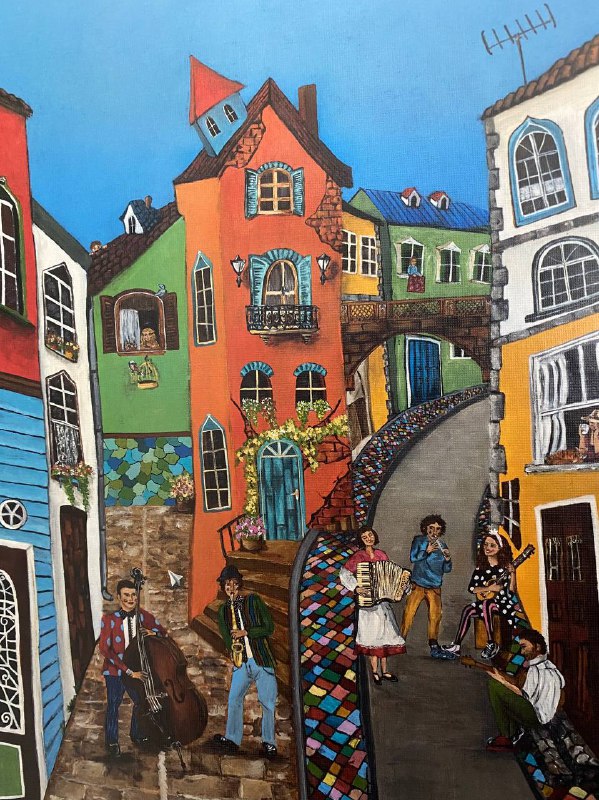 Пазлы Nora Luca ezo sunal 1000 деталей 2