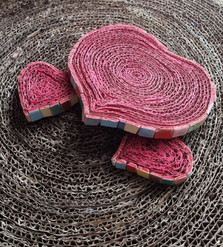 Новогодние игрушки ручной работы с мозаикой