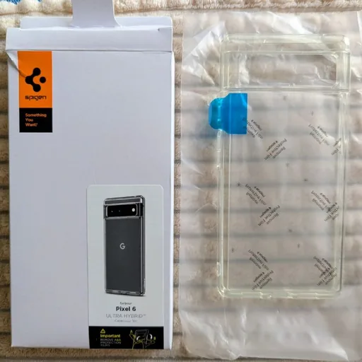 Оригинальный чехол для Pixel 6