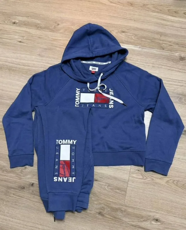 Женский спортивный костюм Tommy Hilfiger Sport 1