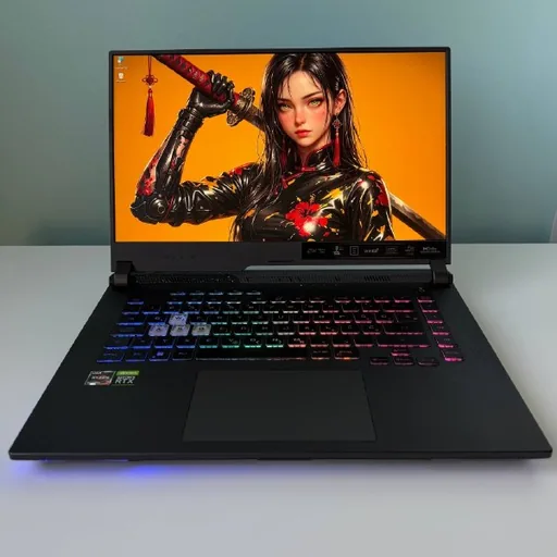 Ноутбук ASUS ROG Strix G15 G513RM