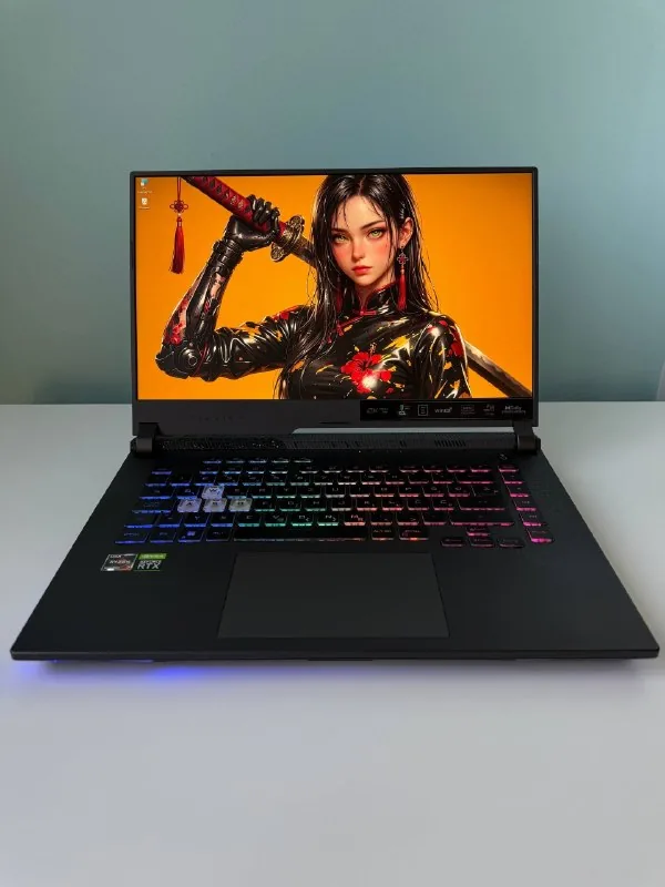 Ноутбук ASUS ROG Strix G15 G513RM