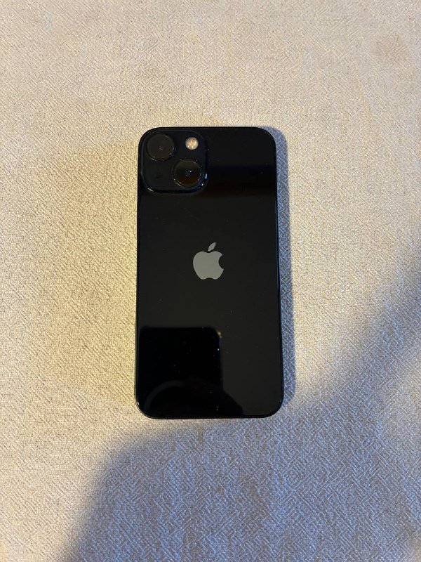iPhone 13 mini 128 black 2