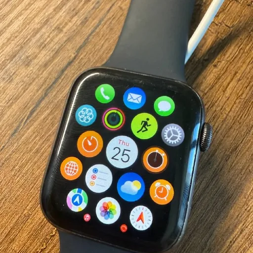 Apple Watch 44mm Aluminium