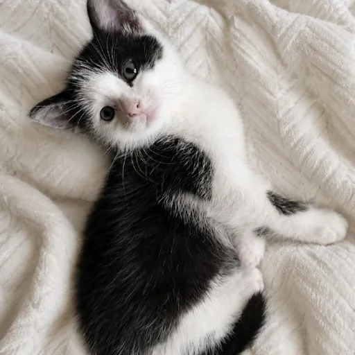 Котенок