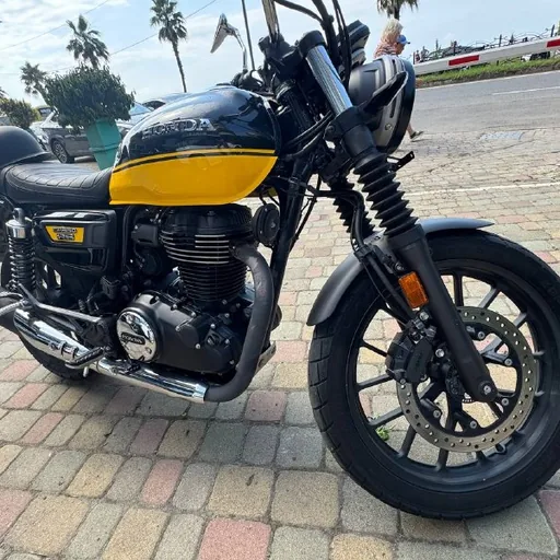 Honda 350 cc
