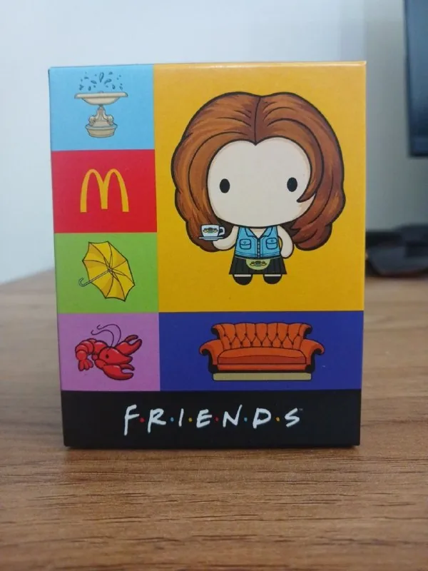 Игрушка Рейчел из Friends