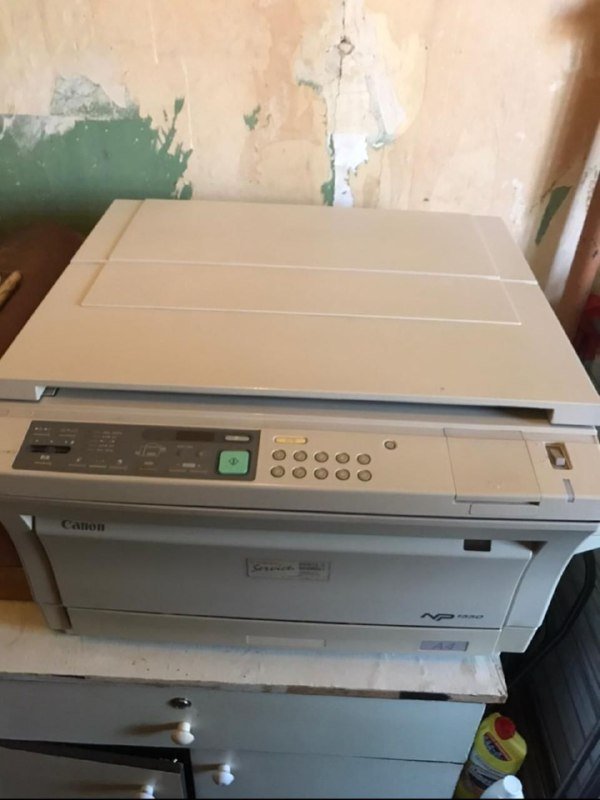 Ксерокс Canon