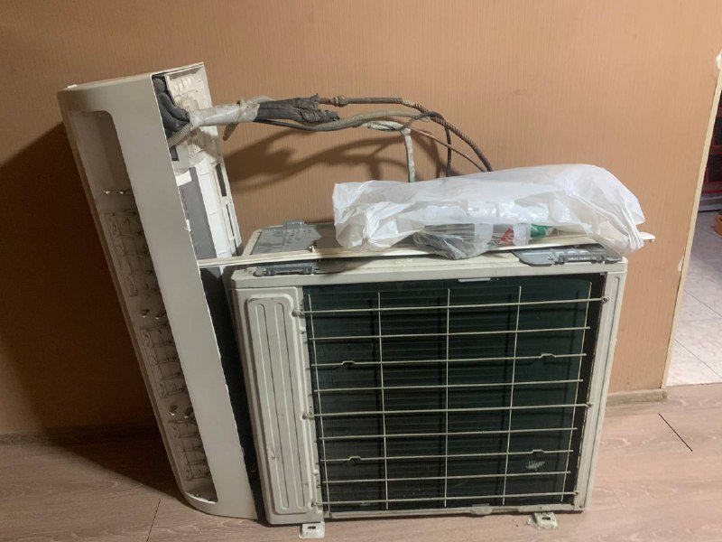 Кондиционер HYUNDAY ESAB30-HRN1 100м² 6