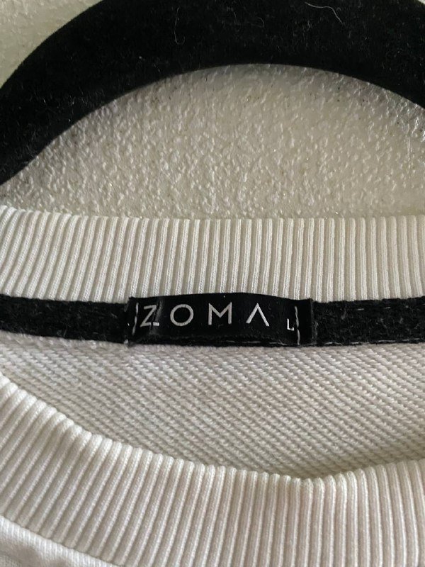Свитшот zoma размер L 2