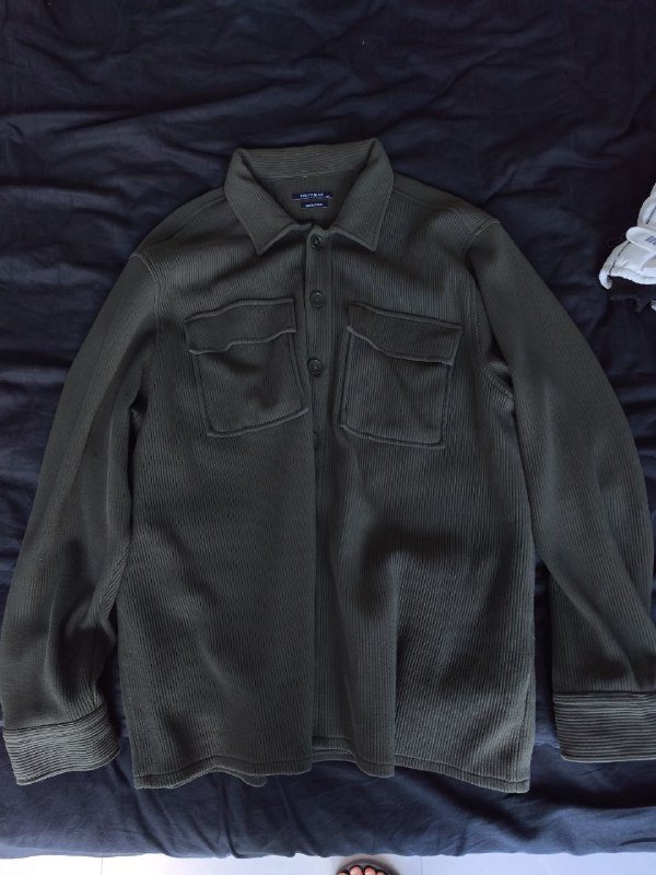 Теплая кофта размер XL