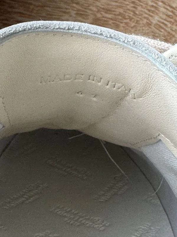 Maison Margiela Replica, мужские кроссовки 5