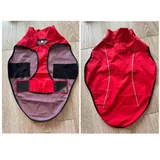 Переноска-рюкзак, поводок, игрушка, носочки, платья для собаки 3