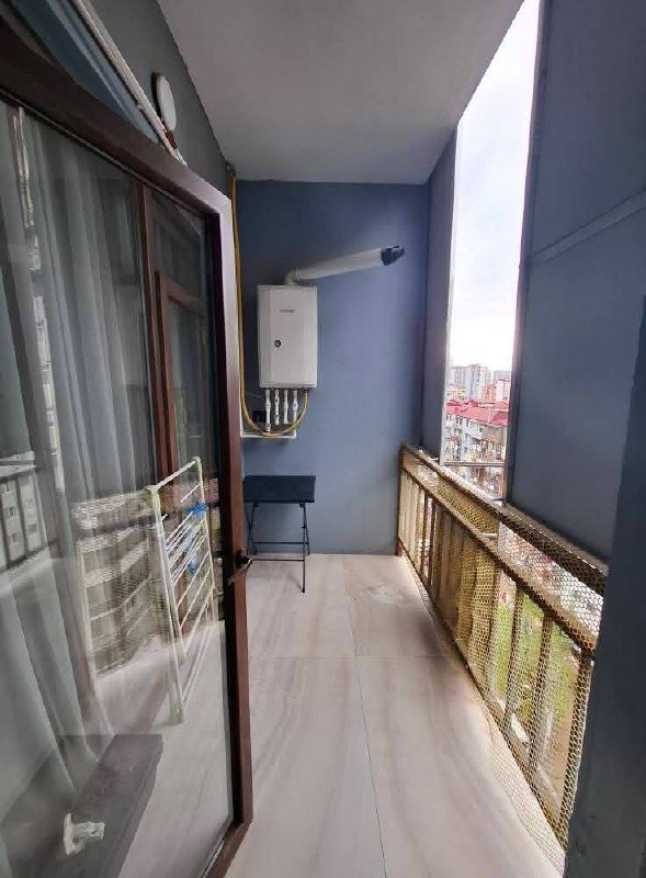 Квартира 1+1 в аренду, Чавчавадзе 107, 12 этаж 8
