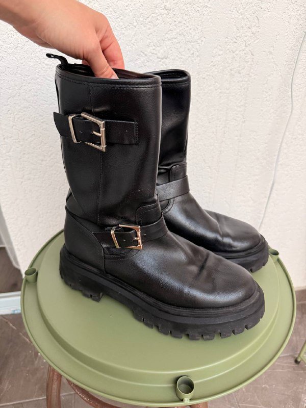 Сапоги stradivarius, Кеды converse