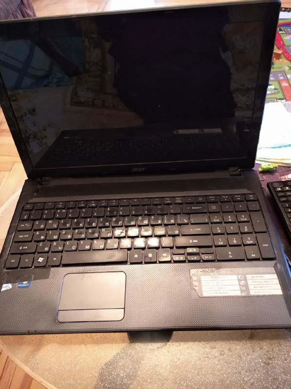 Ноутбуки Acer и Fujitsu