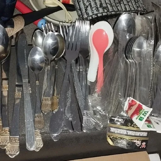 Столовые приборы