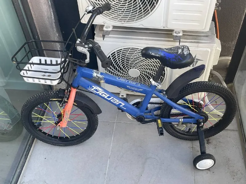 Детский велосипед 16’’