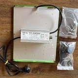 Фитолампы Quantum Board UPD200W и Gerylove SP1000 6