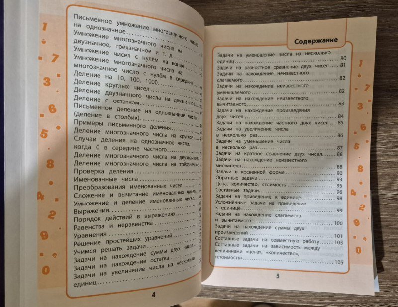 Весь курс начальной школы 1-4 классы в схемах и таблицах 5