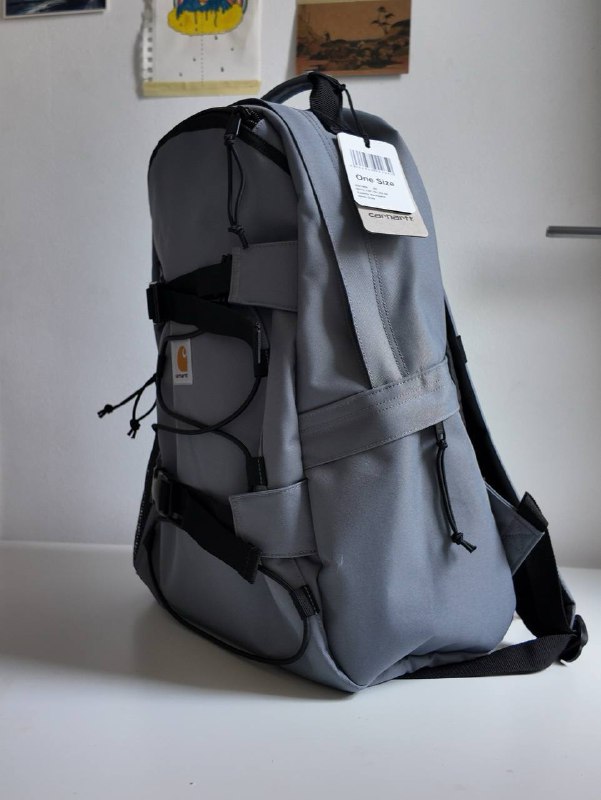 Рюкзак Carhartt WIP Kickflip Backpack 5