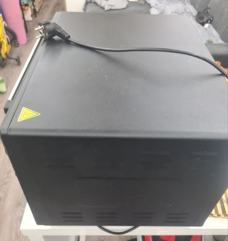 Духовка в хорошем состоянии 3