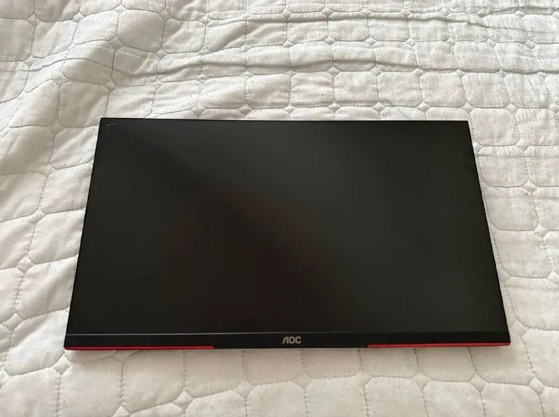 AOC монитор 24", 240Гц, IPS