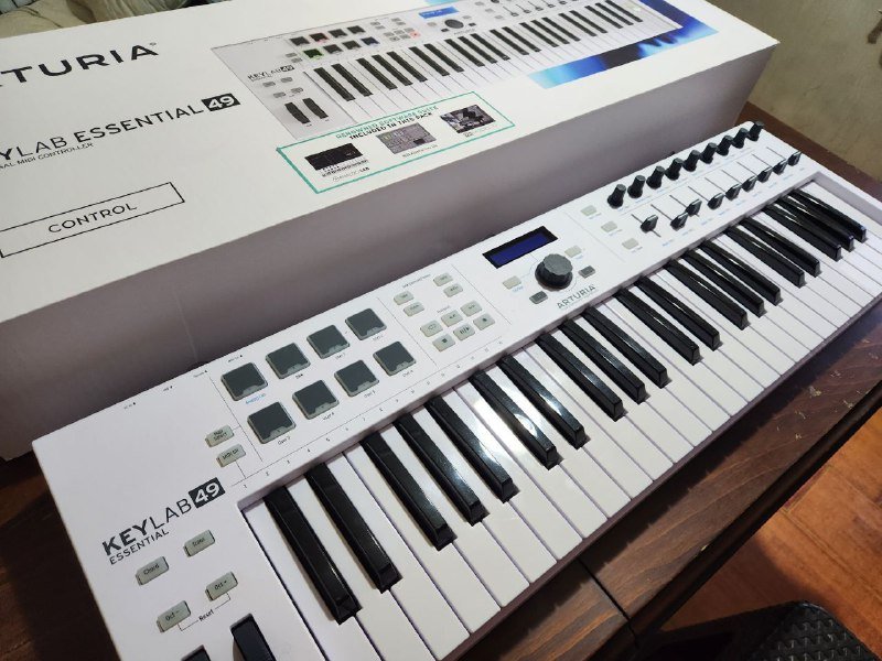 Arturia Keylab Essential 49 2