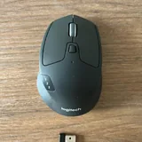Мышь беспроводная Logitech M720 Triathlon 1