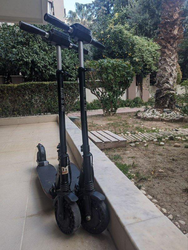 Электрические самокаты Kugoo S3 Pro 3