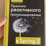 Книга Практика реактивного программирования в Spring 5 3