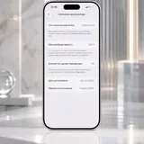 iPhone 17 Pro Max 256GB White 2