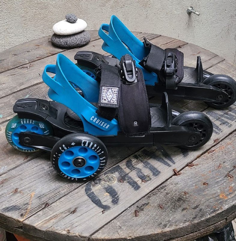 Ролики Cardiff Cruiser для катания