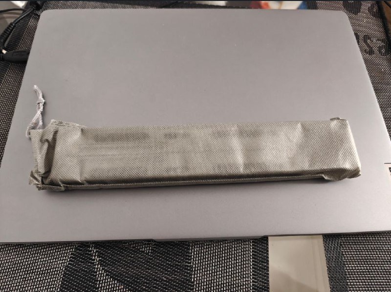 Подставка для ноутбука алюминиевая 3