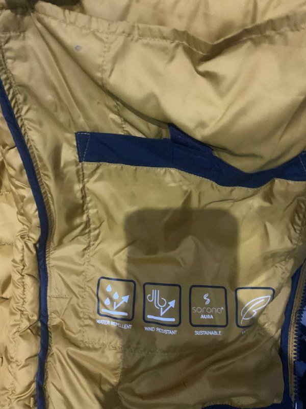 Мужская жилетка XXL 2