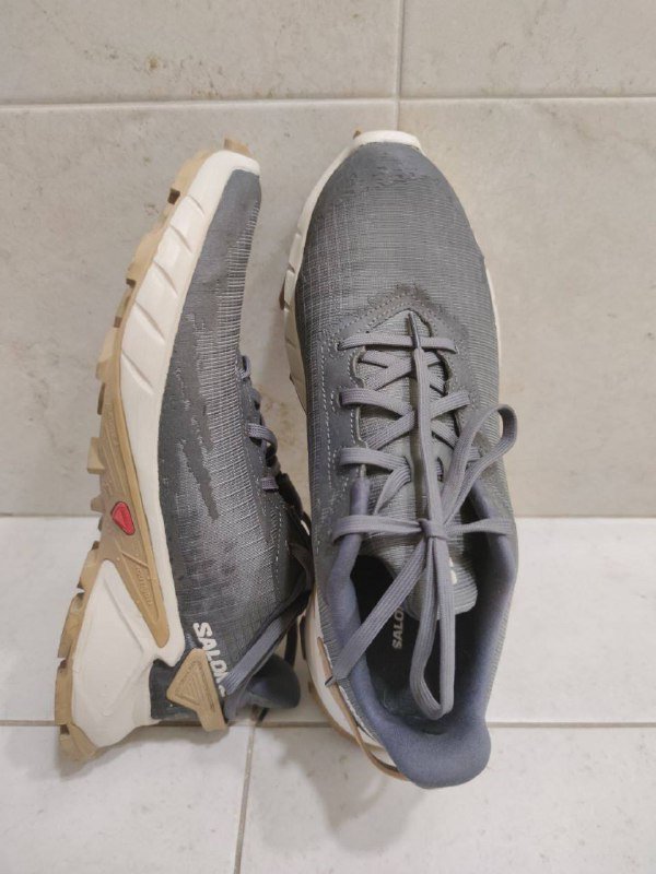 Кроссовки Salomon размер EUR 41 ⅓