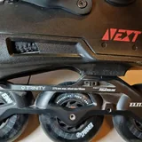 Ролики Powerslide Next Core Black 80 3