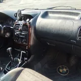 Mitsubishi Carisma 1.6, CNG, МТ, 2001 4