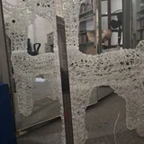 Светодиодный олень 2