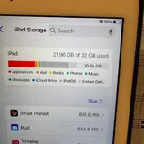 iPad 6 WiFi LTE 32GB, Apple Pencil 1 2