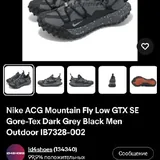 Nike ACG Mountain Fly Low Gore-Tex SE 7