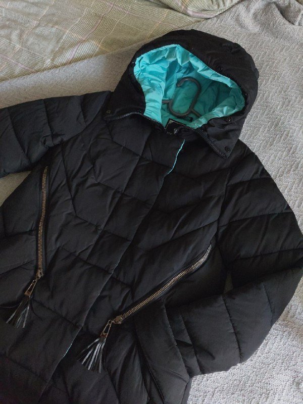 Зимняя куртка размер L