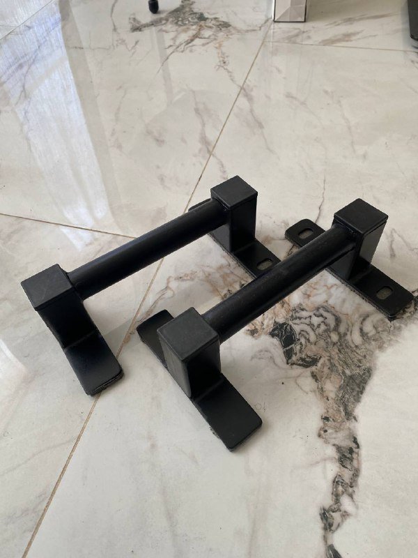 Металлические упоры для отжиманий